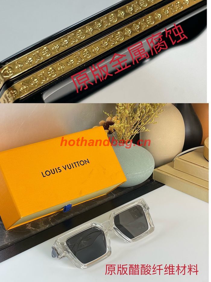 Louis Vuitton Sunglasses Top Quality LVS02223 Louis Vuitton Sunglasses Top Quality LVS02223